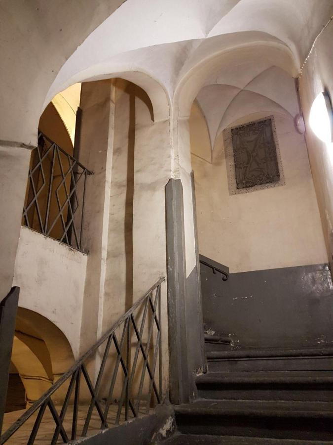 61 Piazza Cavour Gasthuis